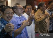 KIM putuskan Gibran bacawapres Prabowo