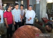 Gibran memulai safari politik di Boyolali