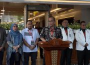 Hasil kesehatan tiga bapaslon akan diserahkan ke KPU besok