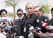 KPU RI umumkan pendaftaran bacapres-cawapres telah berakhir