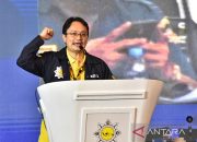 Jerry Sambuaga: AMPI “all out” menangkan pasangan Prabowo-Gibran