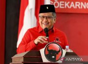 Sekjen PDIP benarkan Gibran sudah pamit ke Puan Maharani