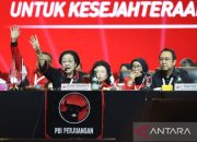 Megawati soroti penebangan pohon di Indonesia