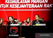 Prananda: Soliditas menuju 2024 terjaga usai Rakernas IV PDIP