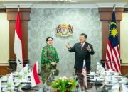 Puan bawa isu perlindungan WNI saat bertemu Ketua DPR Malaysia