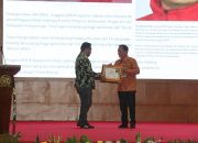 Agustiar Sabran raih penghargaan di ajang KWP Awards 2023
