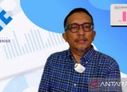 Survei ISC: Elektabilitas Prabowo ungguli Ganjar dan Anies