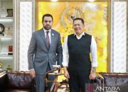 Bamsoet dukung Conference of the Parties 28 di UEA