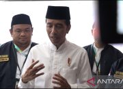 Jokowi: Indonesia butuh pemimpin bernyali tinggi