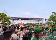 Habib Luthfi pimpin berbagai elemen masyarakat ikrar jaga NKRI