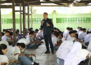 Polisi di Ketapang ingatkan pelajar untuk bijak gunakan media sosial