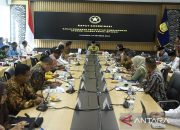 Wapres kerahkan kemampuan pemerintah percepat pembangunan DOB di Papua