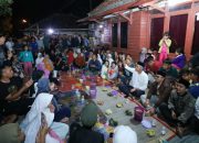 Ganjar Pranowo dialog bersama warga desa terpencil di Tasikmalaya