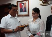 Moeldoko terima produsen mobil listrik Vietnam