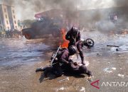 Polda Jabar gelar latihan gabungan pengamanan pemilu 2024