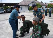 Pangkalan TNI AL Ranai tambah 10 prajurit remaja