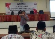 Bawaslu Solok Selatan ajak masyarakat awasi Pemilu