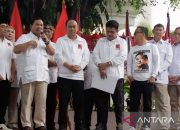 Projo nyatakan dukungan untuk Prabowo pada Pilpres 2024