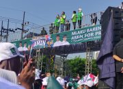 Anies Baswedan ajak masyarakat jadi saksi perubahan lebih baik