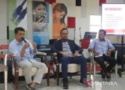 Ganjar Center: Yenny Wahid peroleh skor tertinggi sebagai bacawapres