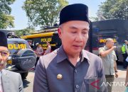 Bey Machmudin: Pj Walkot Cimahi baru dilantik 22 Oktober 2023