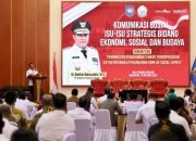 Pj gubernur-wali kota Makassar kolaborasi cegah kerawanan pemilu 