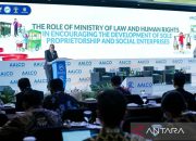 AALCO dukung inisiatif RI soal forum pengembalian aset 