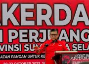 Gibran terbang ke Jakarta, Hasto: Tidak ada agenda dengan PDIP
