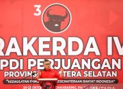 PDIP: Siapa yang berproses dengan menanam angin akan menuai badai