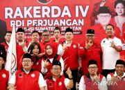 Sekjen PDIP minta TMP Sumsel promosikan Ganjar-Mahfud