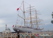 Komandan: KRI Bima Suci datang untuk diperkenalkan pada warga Medan