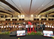 Kades Se-Sulsel ikrar netral di Pemilu dan Pilkada Serentak 2024