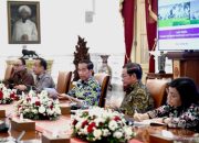 Jokowi instruksikan data registrasi sosial ekonomi digunakan optimal