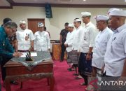 Bupati Gianyar ganti tiga kades karena jadi calon legislatif