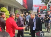 PDIP sambut Perwakilan Dewan Liberal dan Demokrat Asia