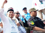 Ketua F-PKS DPR: Indonesia bersolidaritas terhadap rakyat Palestina