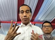 Hoaks! Jokowi resmi gantikan Megawati jadi Ketua Umum PDIP pada 5 Oktober