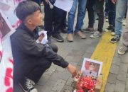 Relawan Bobby Nasution nilai demo BEM SI justru dipandang sinis warga