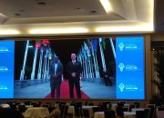 Pemimpin delegasi AIS Forum mulai tiba di Bali