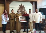 Pemkot Palangka Raya-ANTARA Kalteng wujudkan pemerintahan kolaboratif