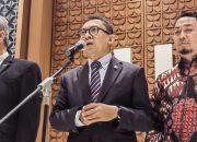 Fadli Zon: Indonesia perlu suarakan negosiasi perang Palestina-Israel