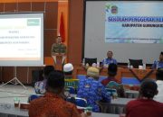 Gunungkidul selenggarakan sekolah penggerak kerukunan jaga kerukunan