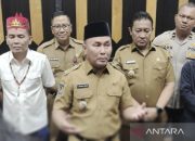 Gubernur Kalteng ajak masyarakat jaga daerah sambut Pemilu 2024