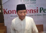 HNW imbau masyarakat memilih calon pemimpin sesuai pilihan hati