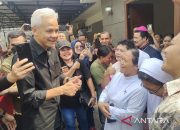 Ganjar Pranowo senang dapat dukung dari Yenny Wahid