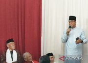 Anies Baswedan sambut dukungan Din Syamsudin