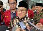 Muhaimin sebut dana abadi pesantren sudah diperjuangkan sejak 2021