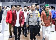 Polda Jateng gandeng mahasiswa ciptakan kesejukan jelang pemilu