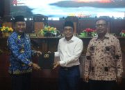 Pj Bupati Probolinggo terima penyempurnaan hasil evaluasi P-APBD 2023