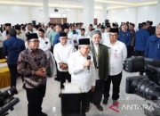 Wapres beri pesan penting pada Hari Santri di Balikpapan